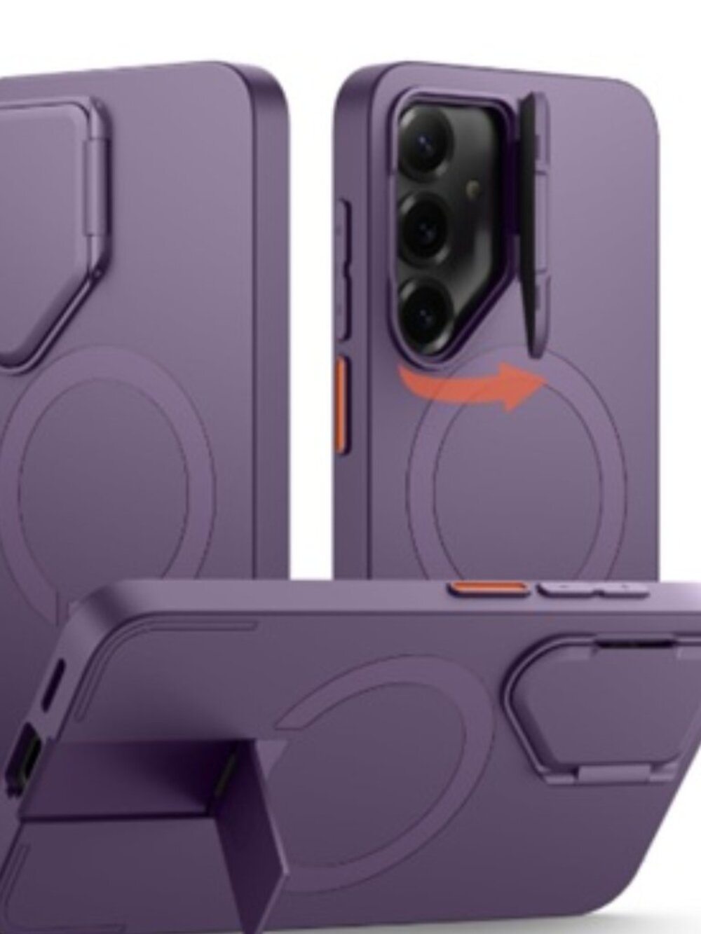 SURITCH for Samsung Galaxy S25+ Plus Phone Case